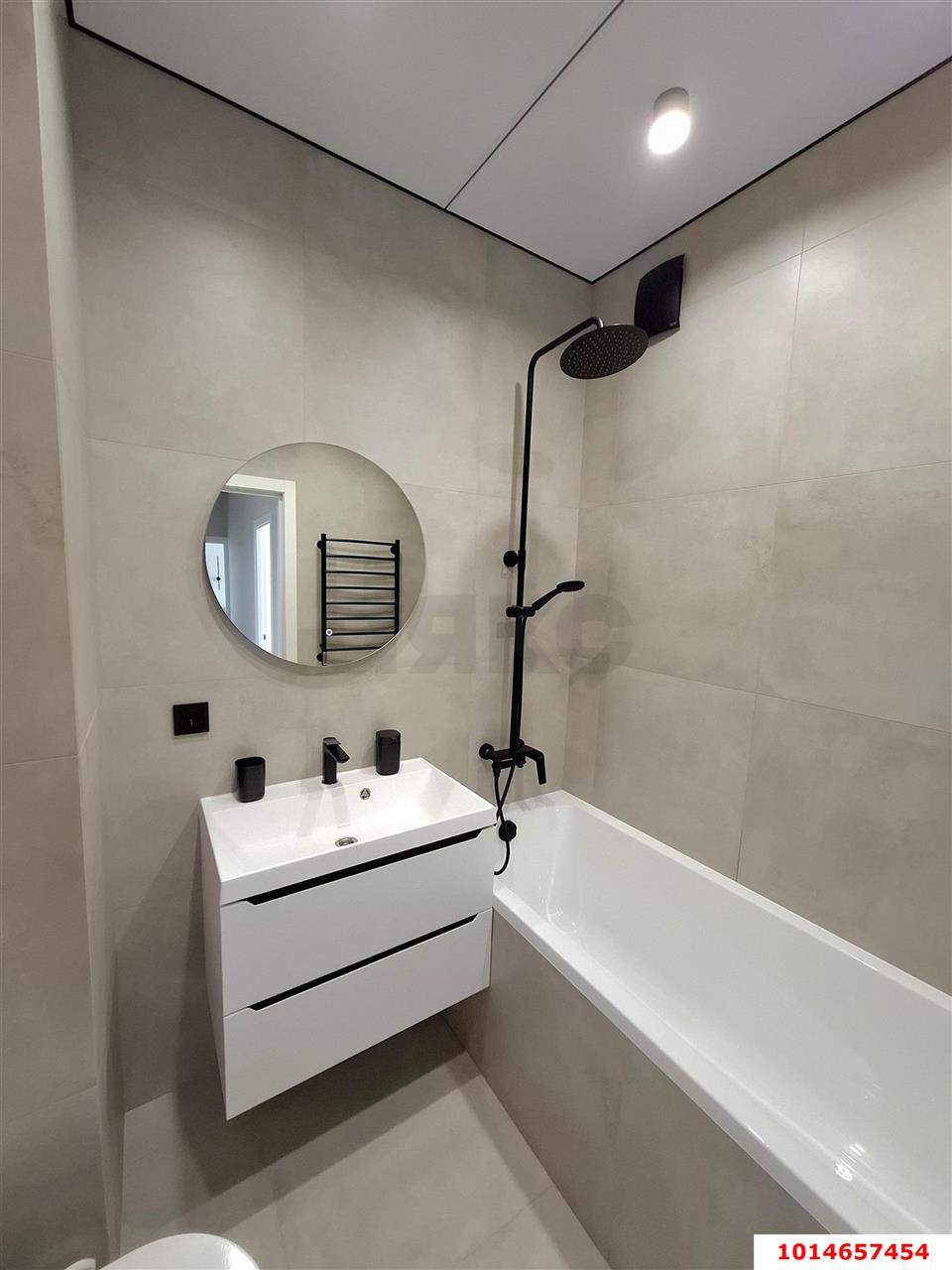 Фото №7: 2-комнатная квартира 50 м² - Краснодар, Прикубанский внутригородской округ, мкр. жилой комплекс Спортивная Деревня, ул. Западный Обход, 42/3к1