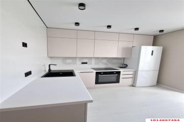 Фото №2: 2-комнатная квартира 50 м² - Краснодар, мкр. жилой комплекс Спортивная Деревня, ул. Западный Обход, 42/3к1