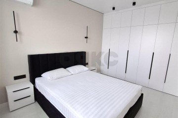 Фото №3: 2-комнатная квартира 45 м² - Краснодар, мкр. жилой комплекс Спортивная Деревня, ул. Западный Обход, 42/3к1