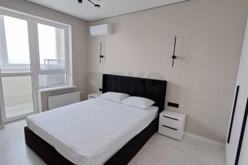 Фото №4: 2-комнатная квартира 45 м² - Краснодар, мкр. жилой комплекс Спортивная Деревня, ул. Западный Обход, 42/3к1