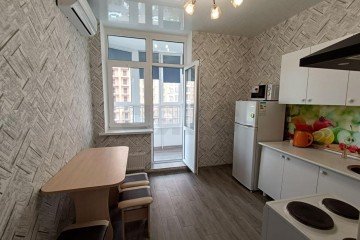 Фото №5: 1-комнатная квартира 35 м² - Краснодар, мкр. Достояние, ул. Конгрессная, 29