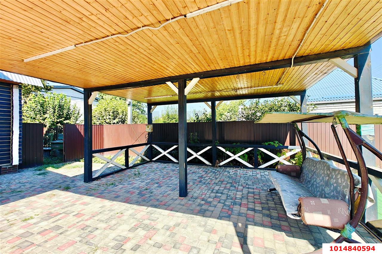 Фото №16: Дом 120 м² + 5 сот. - Октябрьский, Тополь, ул. Южная, 3