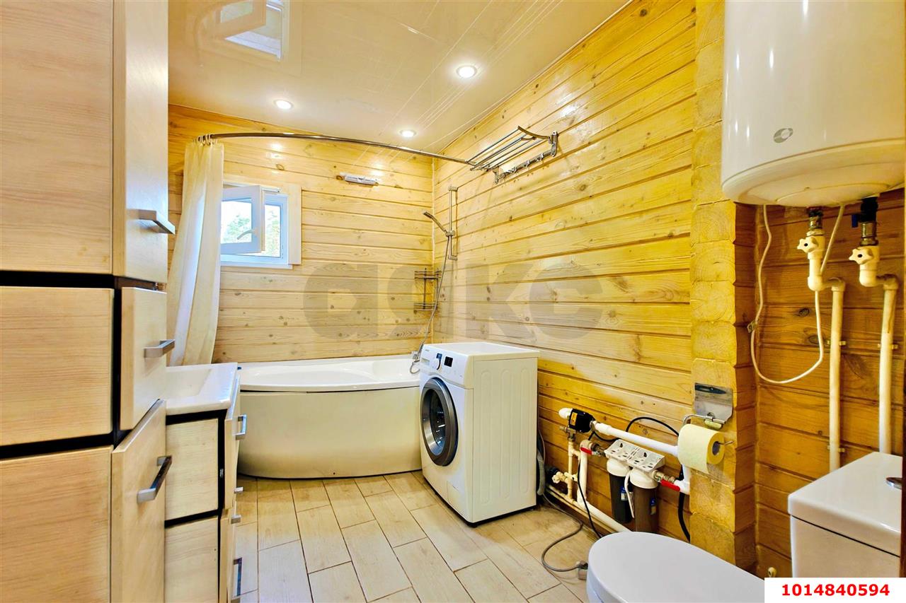 Фото №5: Дом 120 м² + 5 сот. - Октябрьский, Тополь, ул. Южная, 3