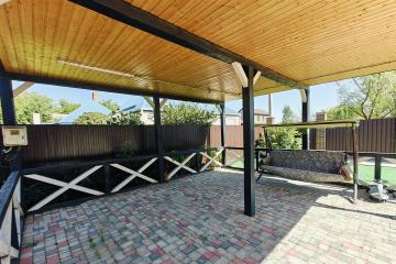 Фото №2: Земельный участок 5 сот. - Октябрьский, ст Тополь, ул. Южная, 3