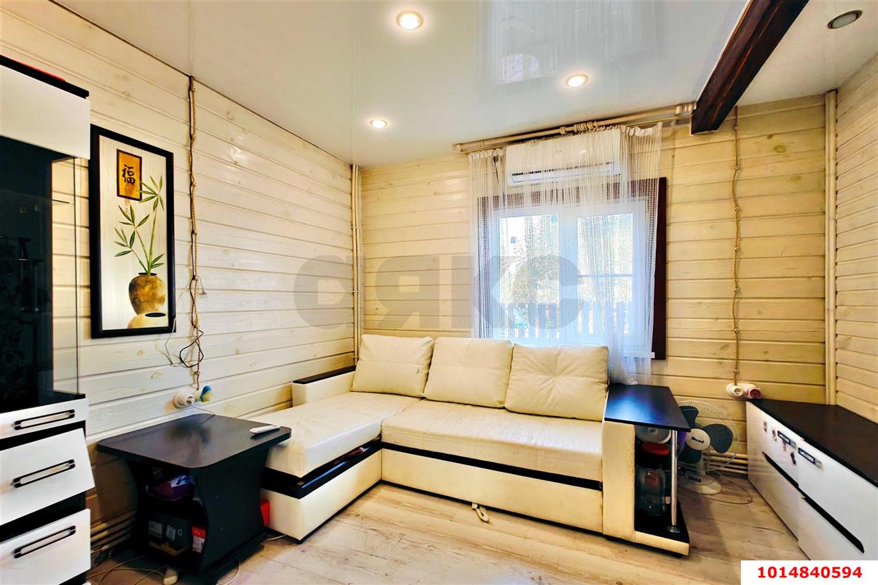 Фото №4: Дом 120 м² + 5 сот. - Октябрьский, Тополь, ул. Южная, 3