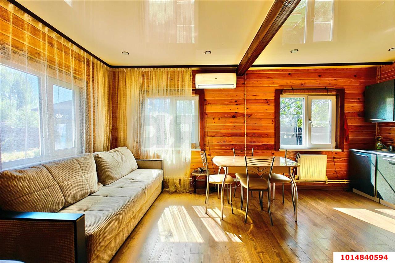 Фото №3: Дом 120 м² + 5 сот. - Октябрьский, Тополь, ул. Южная, 3