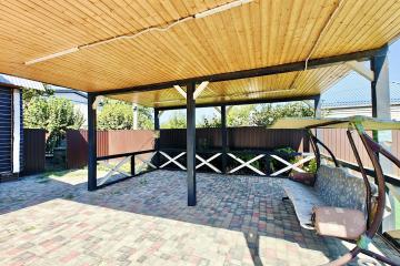 Фото №5: Земельный участок 5 сот. - Октябрьский, ст Тополь, ул. Южная, 3