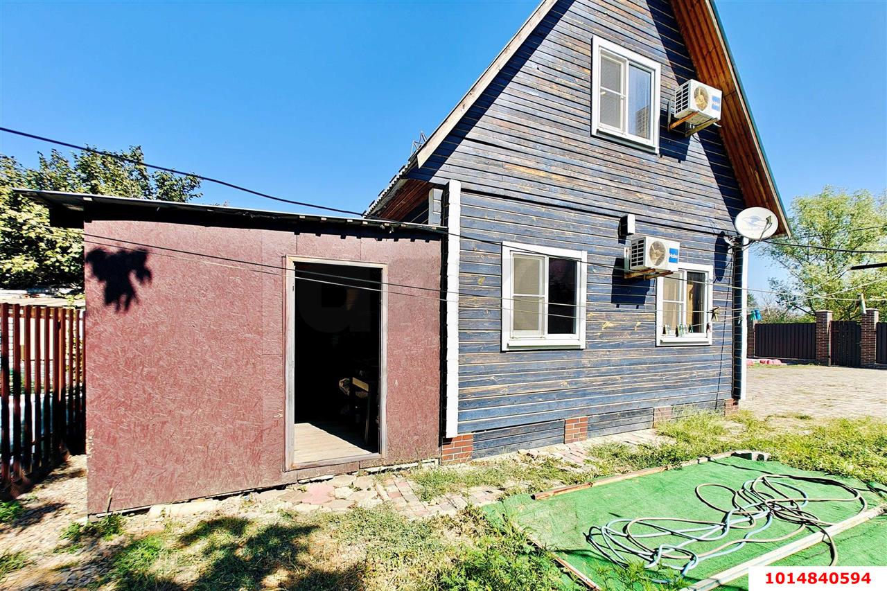 Фото №19: Дом 120 м² + 5 сот. - Октябрьский, Тополь, ул. Южная, 3