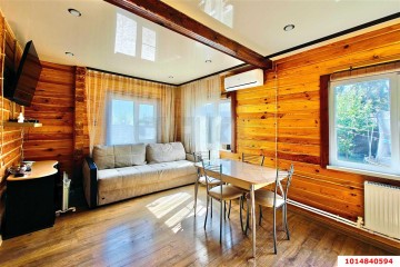 Фото №1: Дом 120 м² - Октябрьский, ст Тополь, ул. Южная, 3