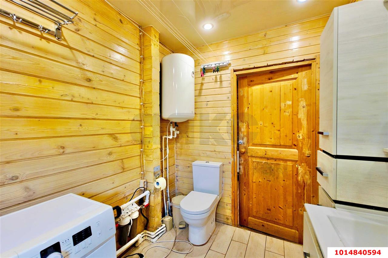 Фото №6: Дом 120 м² + 5 сот. - Октябрьский, Тополь, ул. Южная, 3