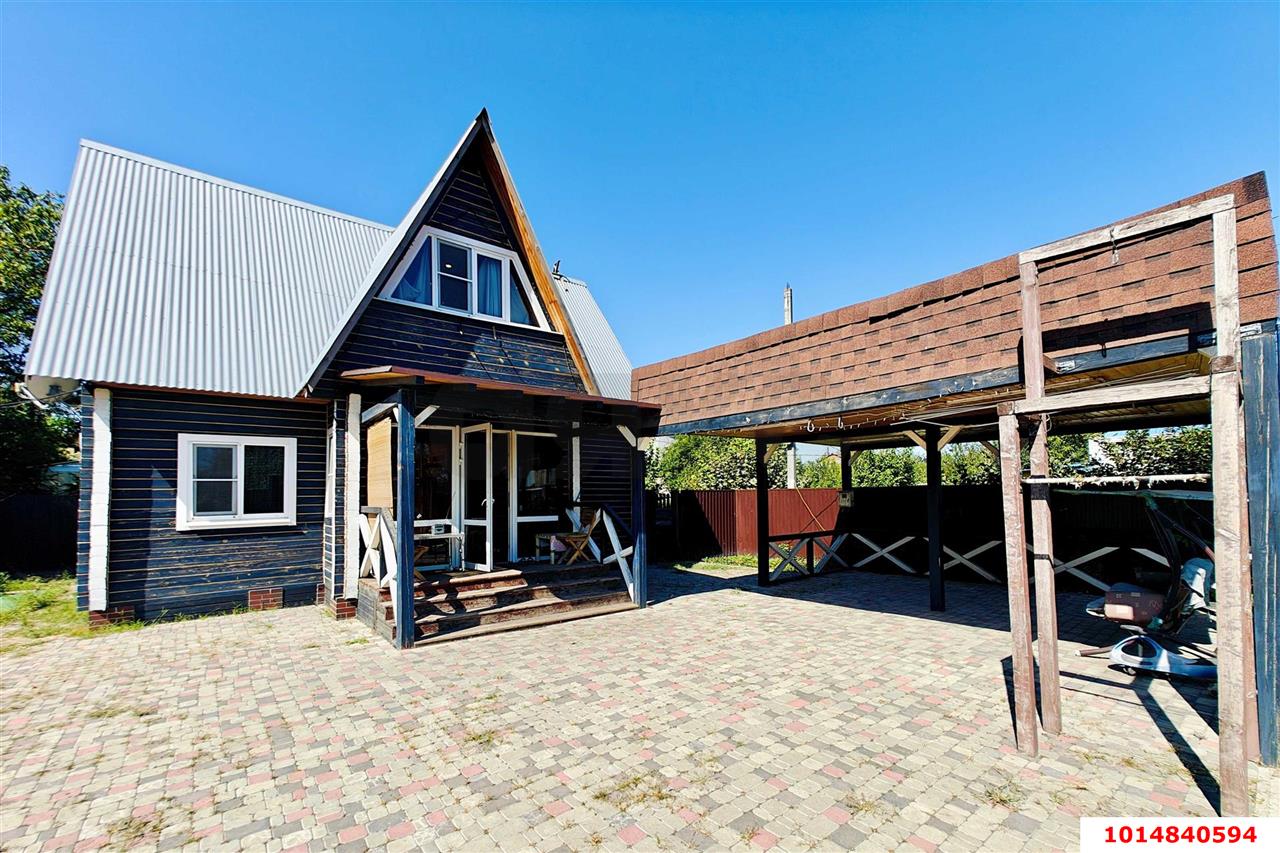 Фото №20: Дом 120 м² + 5 сот. - Октябрьский, Тополь, ул. Южная, 3