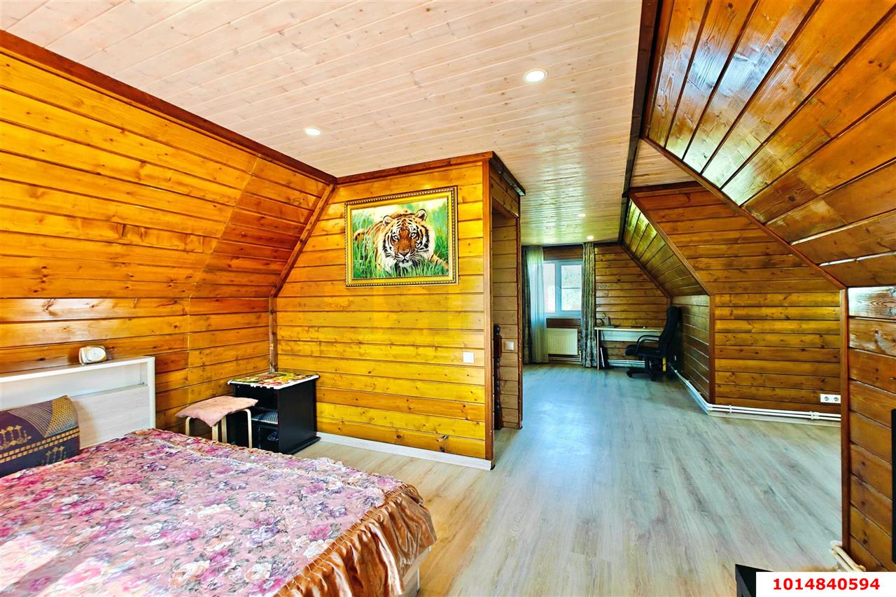 Фото №12: Дом 120 м² + 5 сот. - Октябрьский, Тополь, ул. Южная, 3