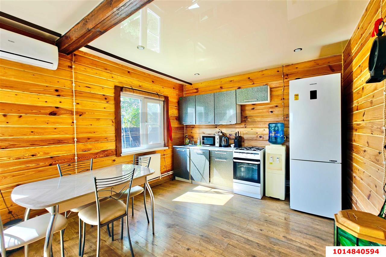 Фото №2: Дом 120 м² + 5 сот. - Октябрьский, Тополь, ул. Южная, 3