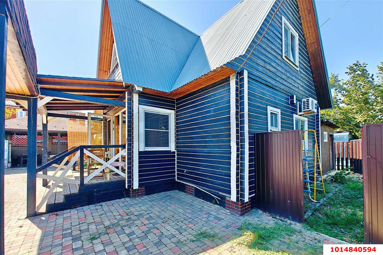 Фото №18: Дом 120 м² + 5 сот. - Октябрьский, Тополь, ул. Южная, 3