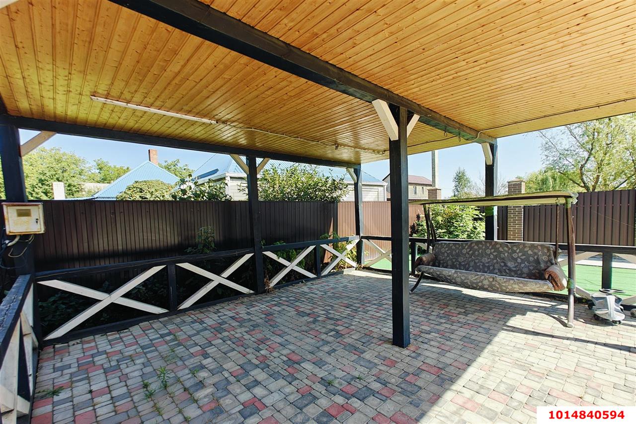 Фото №2: Участок садоводство 5 сот. - Октябрьский, Тополь, ул. Южная, 3