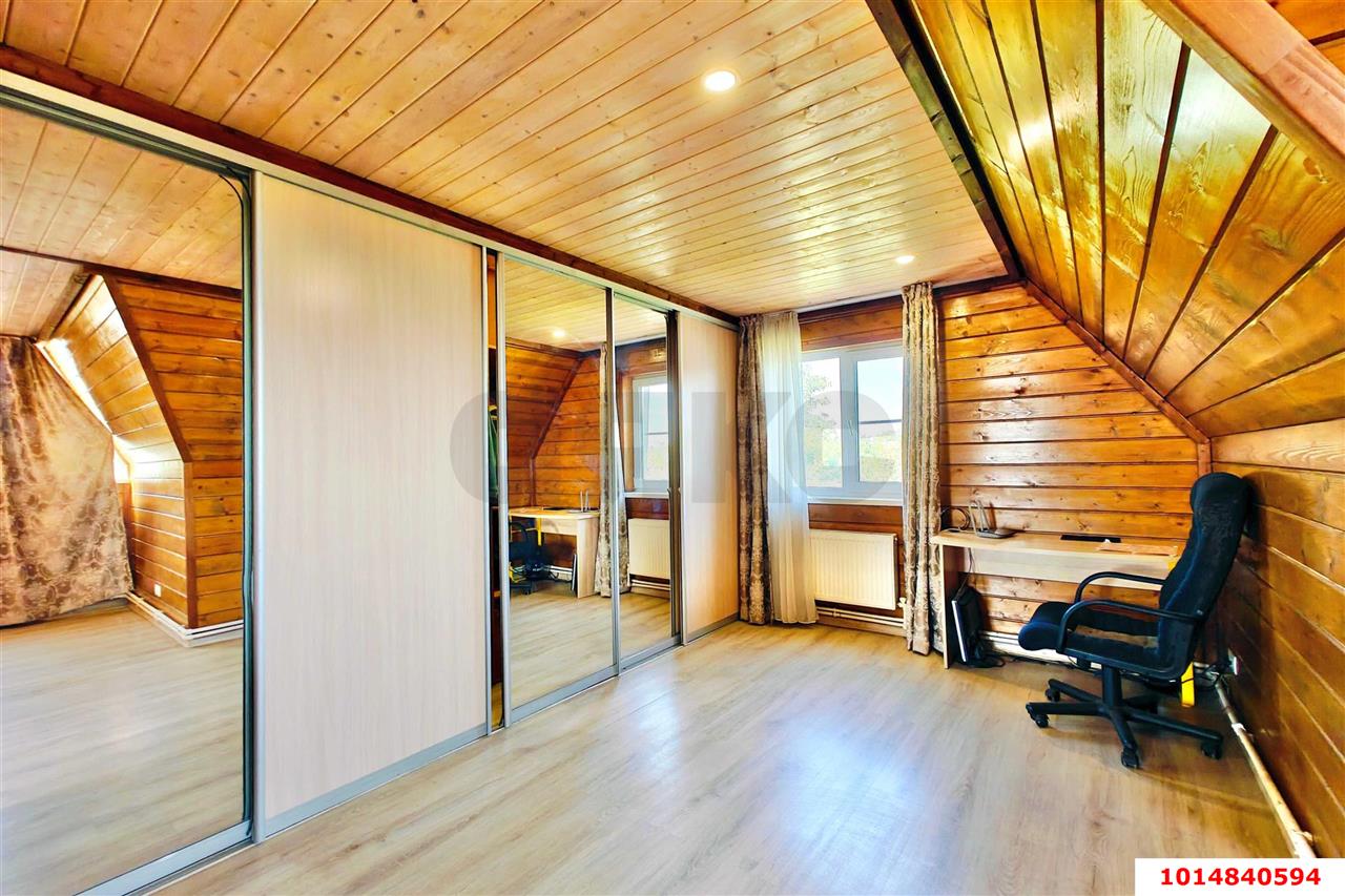 Фото №10: Дом 120 м² + 5 сот. - Октябрьский, Тополь, ул. Южная, 3