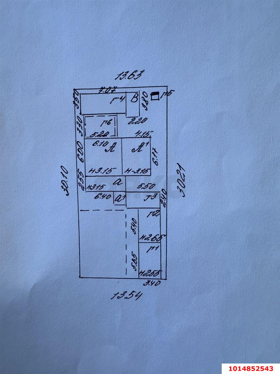 Фото №5: Дом 61 м² + 4 сот. - Яблоновский, ул. Шовгенова, 40