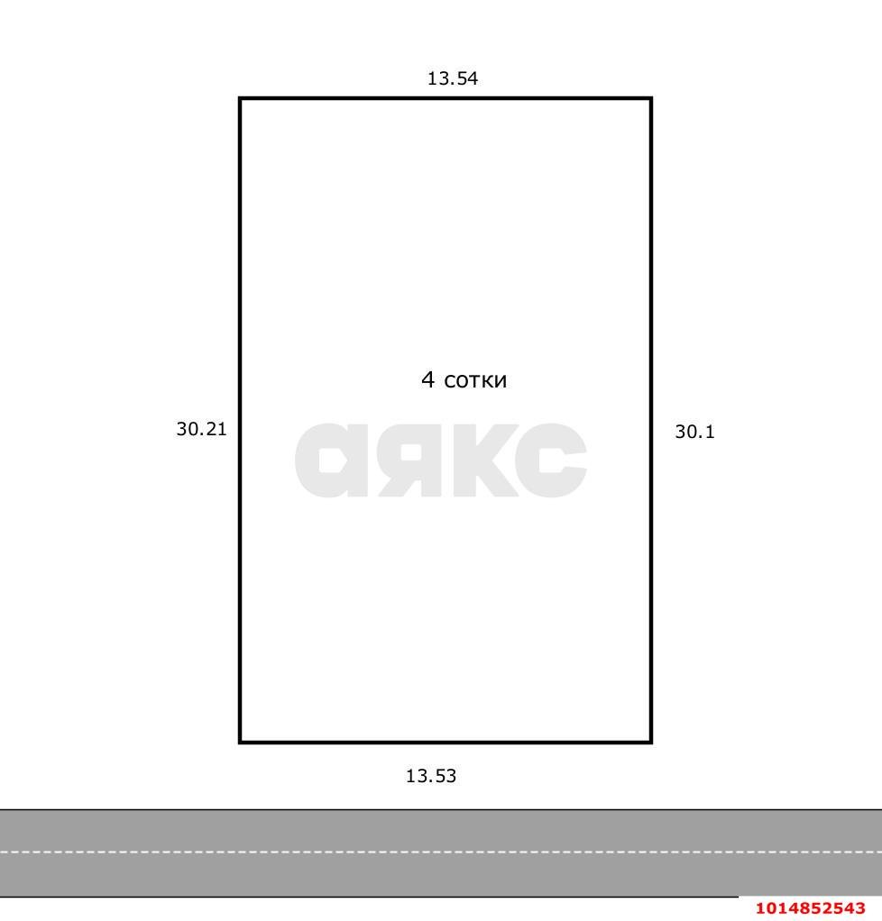 Фото №7: Дом 61 м² + 4 сот. - Яблоновский, ул. Шовгенова, 40