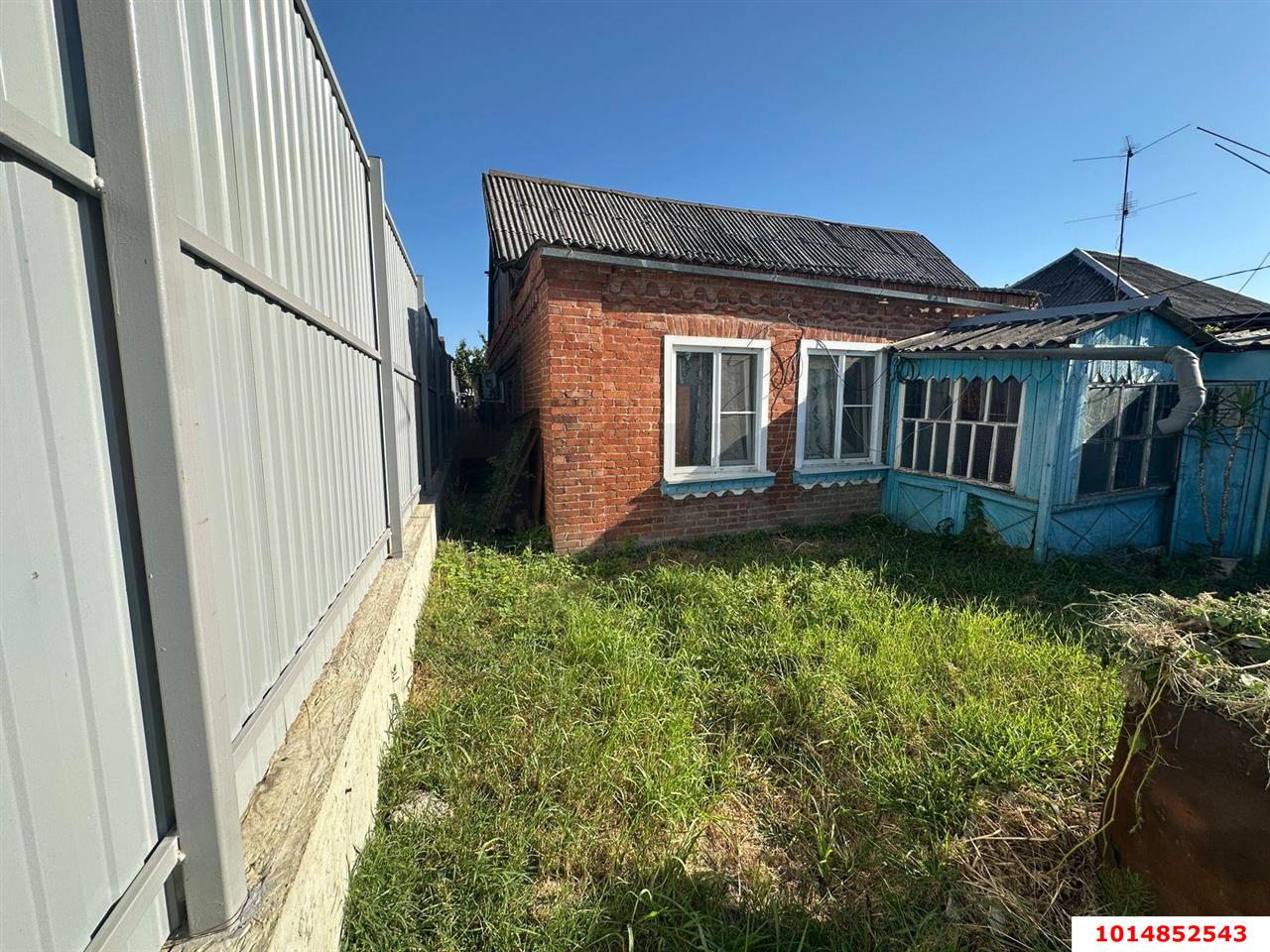 Фото №1: Дом 61 м² + 4 сот. - Яблоновский, ул. Шовгенова, 40