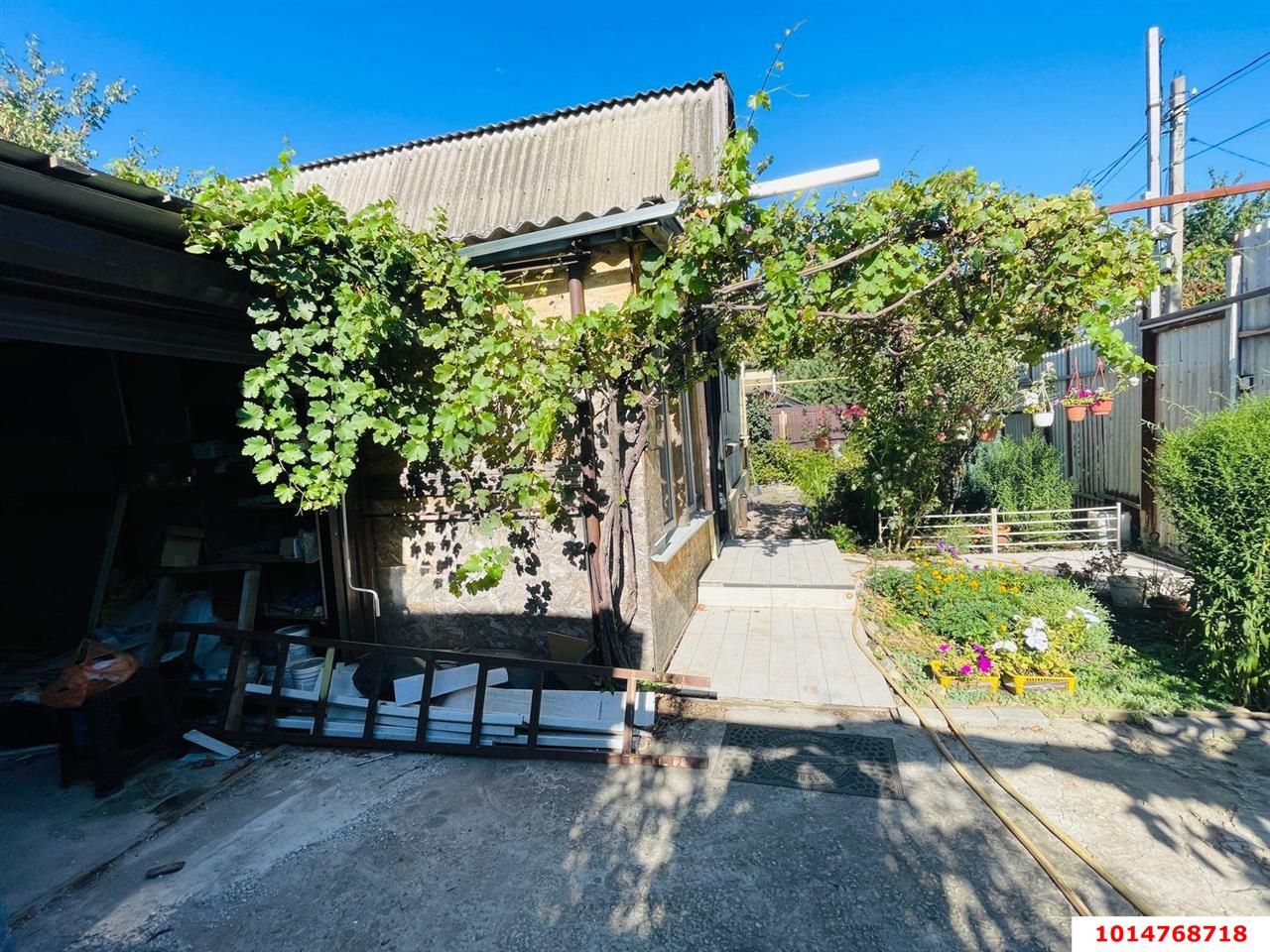 Фото №12: Дом 69 м² + 3.3 сот. - Краснодар, СНТ Россинский, ул. Берёзовая, 184/2