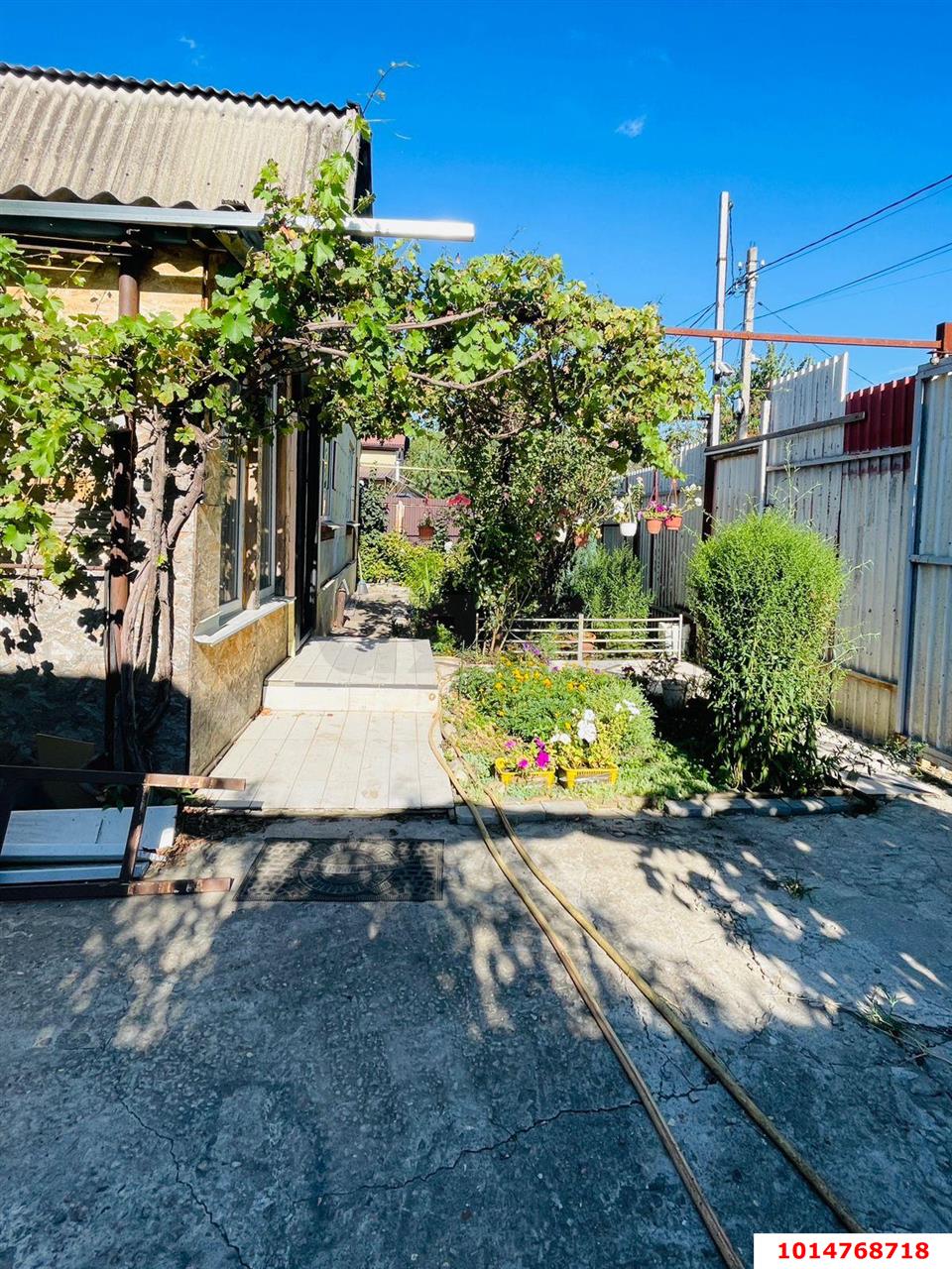 Фото №11: Дом 69 м² + 3.3 сот. - Краснодар, СНТ Россинский, ул. Берёзовая, 184/2