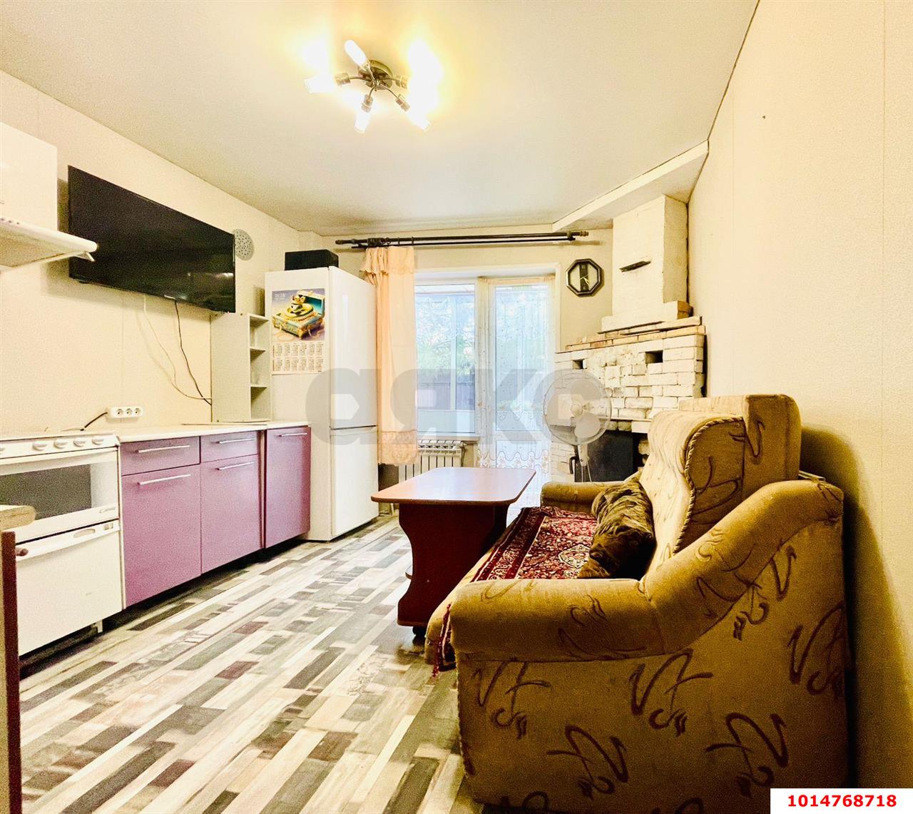 Фото №1: Дом 69 м² + 3.3 сот. - Краснодар, СНТ Россинский, ул. Берёзовая, 184/2