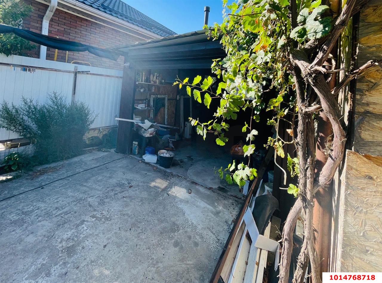 Фото №13: Дом 69 м² + 3.3 сот. - Краснодар, СНТ Россинский, ул. Берёзовая, 184/2