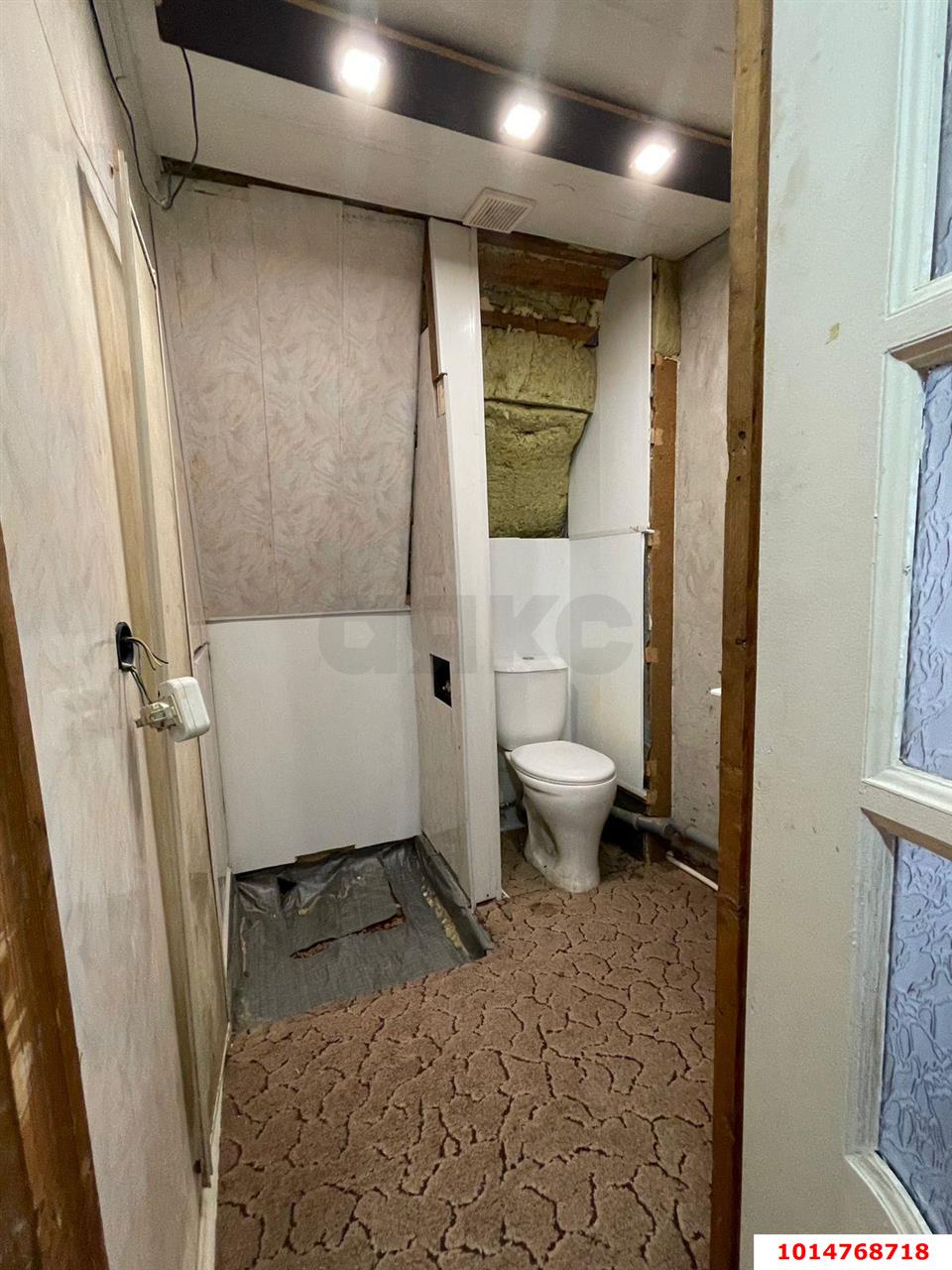 Фото №8: Дом 69 м² + 3.3 сот. - Краснодар, СНТ Россинский, ул. Берёзовая, 184/2