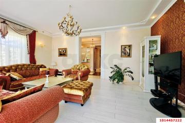 Фото №5: Дом 400 м² - Краснодар, мкр. Западный внутригородской округ, ул. Урицкого, 143