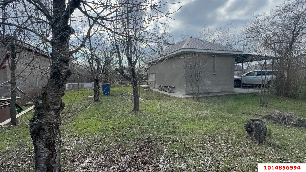 Фото №13: Дом 40 м² + 4 сот. - Кубанская Нива, Прикубанский внутригородской округ, ул. Смородиновая, 297