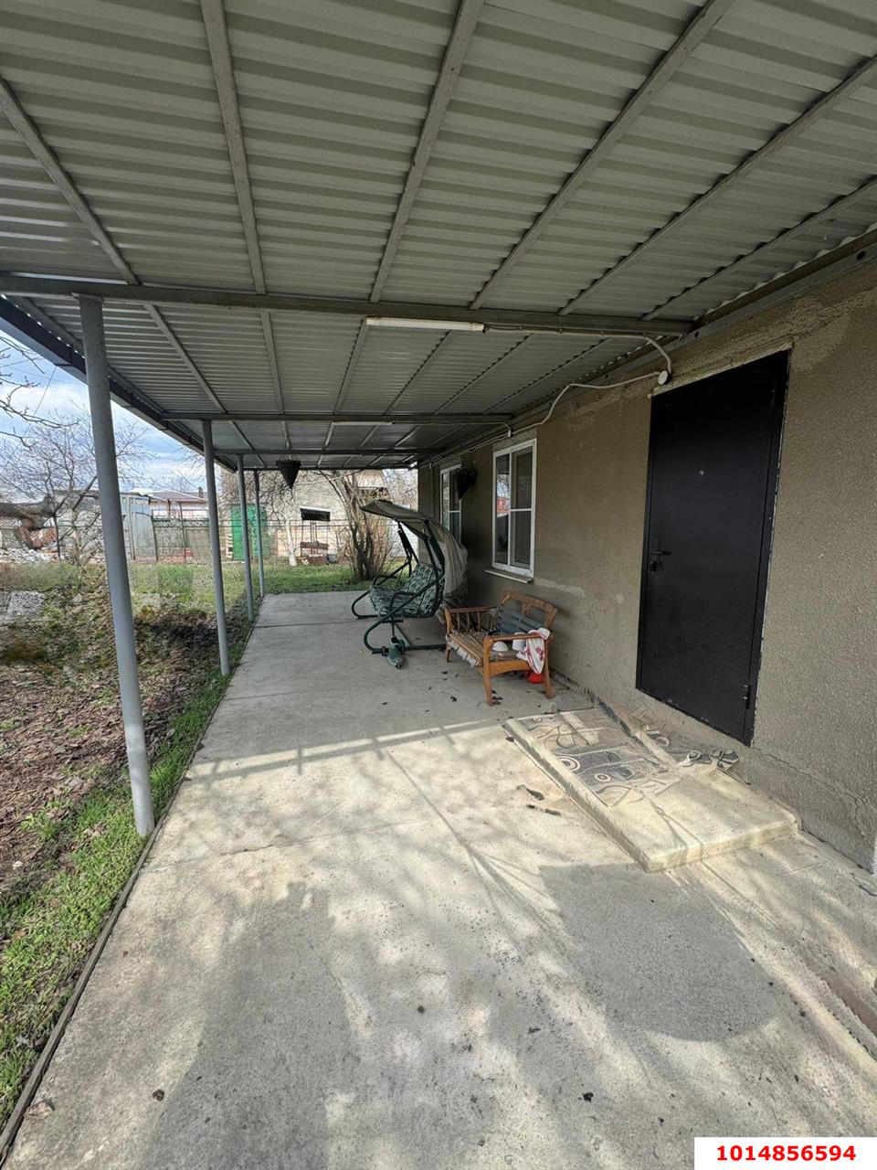 Фото №8: Дом 40 м² + 4 сот. - Кубанская Нива, Прикубанский внутригородской округ, ул. Смородиновая, 297