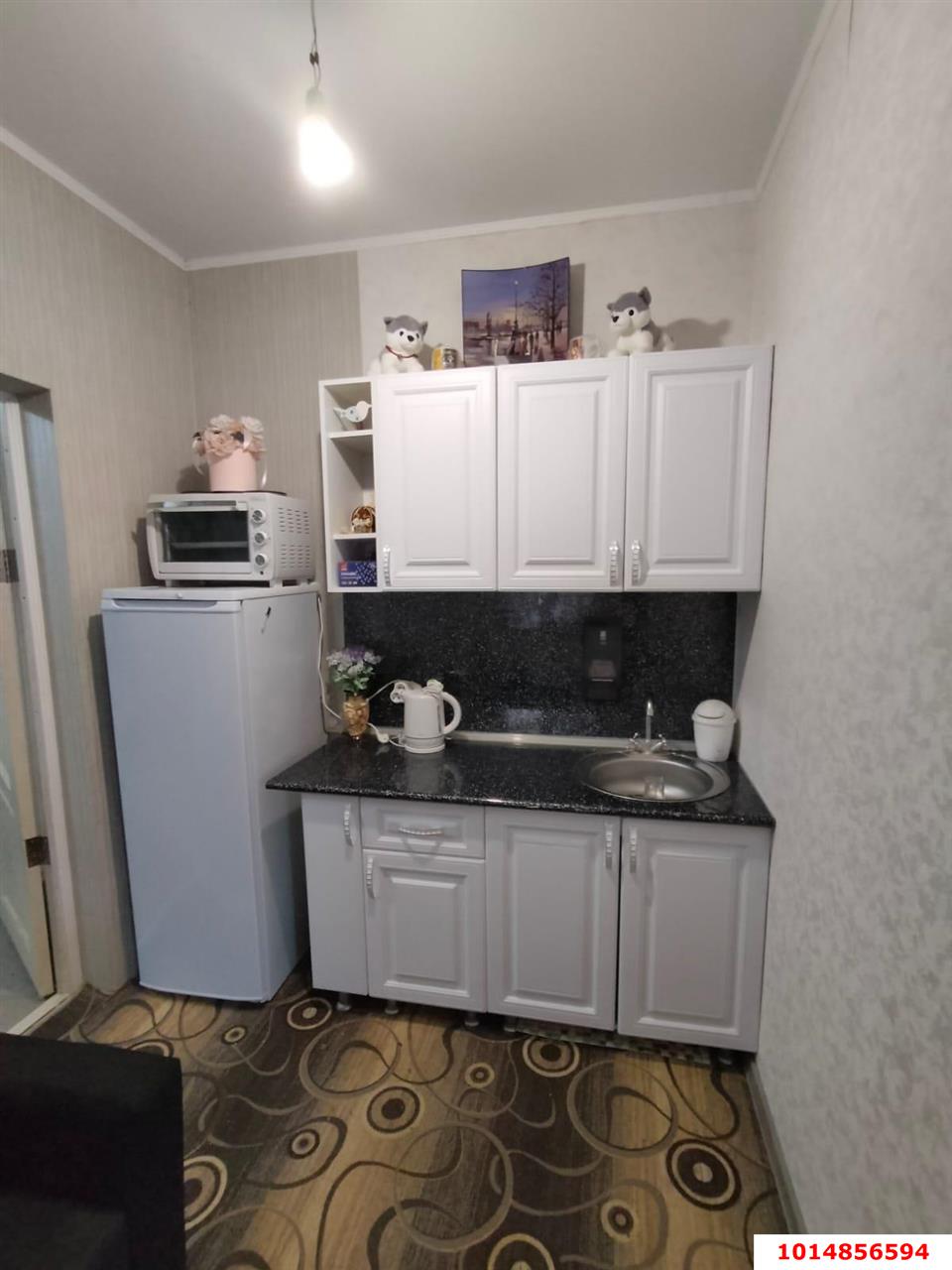 Фото №1: Дом 40 м² + 4 сот. - Кубанская Нива, Прикубанский внутригородской округ, ул. Смородиновая, 297