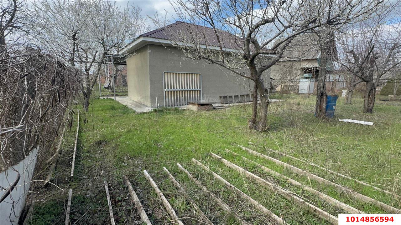 Фото №12: Дом 40 м² + 4 сот. - Кубанская Нива, Прикубанский внутригородской округ, ул. Смородиновая, 297