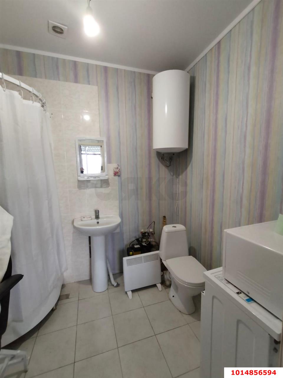 Фото №2: Дом 40 м² + 4 сот. - Кубанская Нива, Прикубанский внутригородской округ, ул. Смородиновая, 297