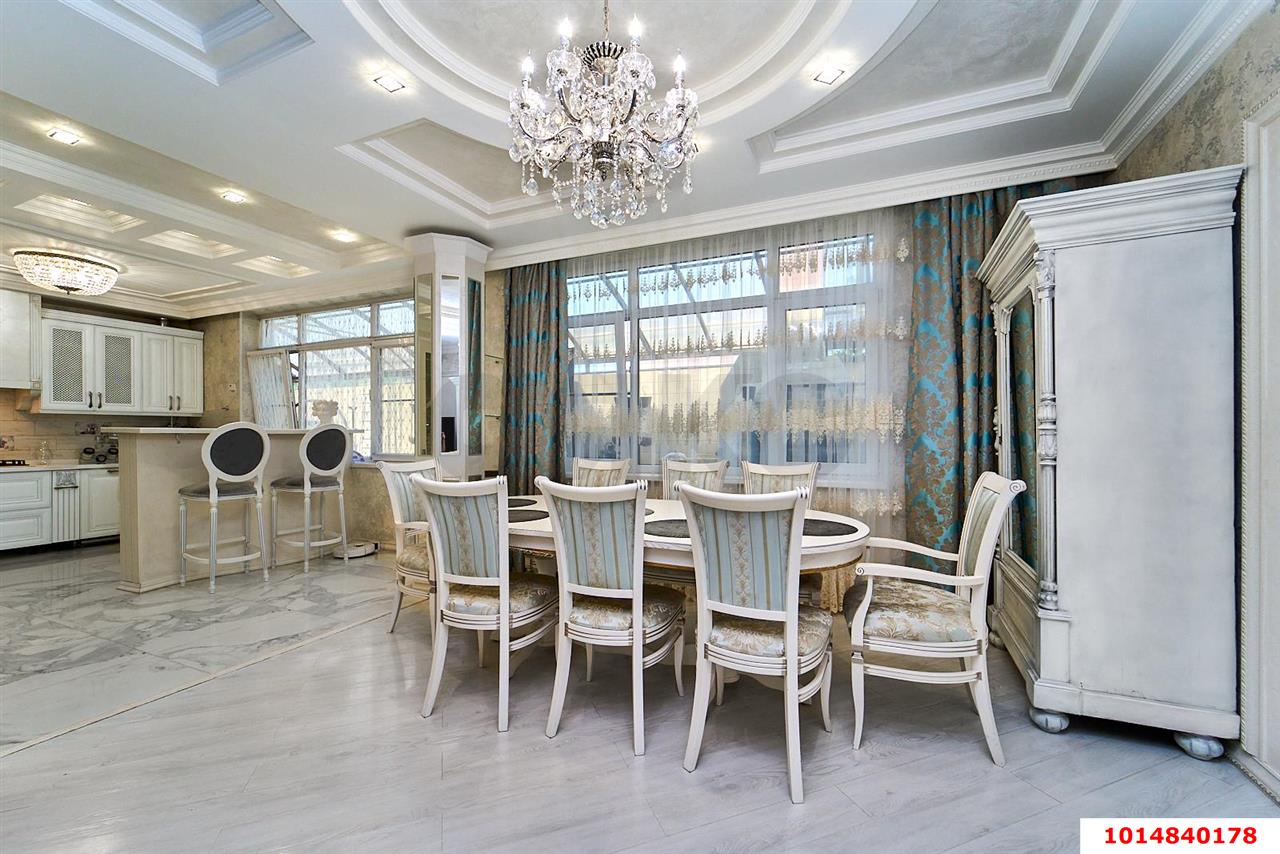 Фото №10: Дом 170 м² + 4.98 сот. - Краснодар, Карасунский внутригородской округ, ж/м Пашковский, ул. Атамана Лысенко, 18