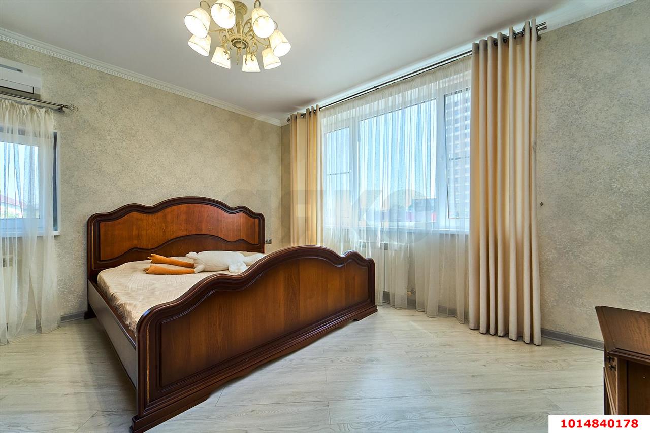 Фото №18: Дом 170 м² + 4.98 сот. - Краснодар, Карасунский внутригородской округ, ж/м Пашковский, ул. Атамана Лысенко, 18