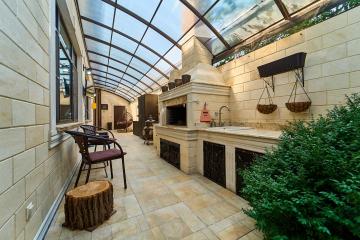 Фото №3: Дом 170 м² - Краснодар, ж/м Пашковский, ул. Атамана Лысенко, 18