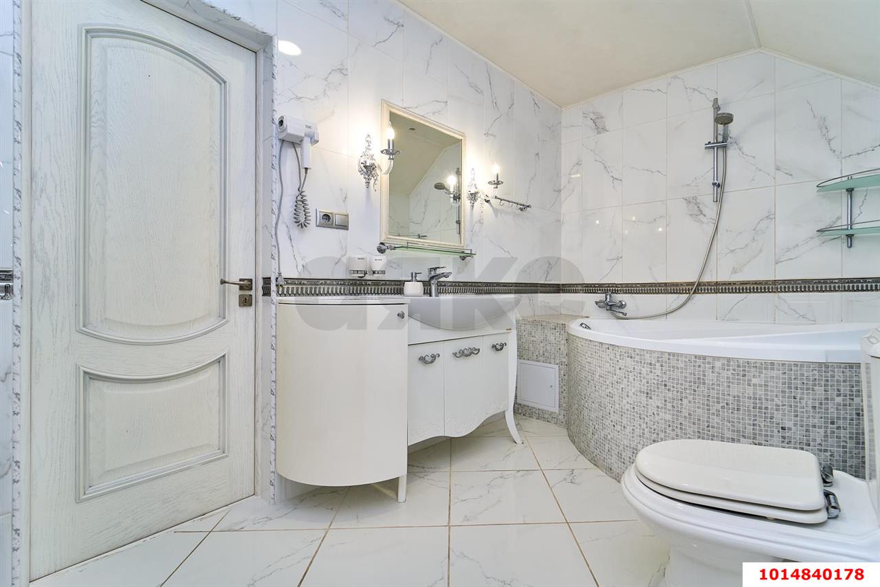 Фото №17: Дом 170 м² + 4.98 сот. - Краснодар, Карасунский внутригородской округ, ж/м Пашковский, ул. Атамана Лысенко, 18