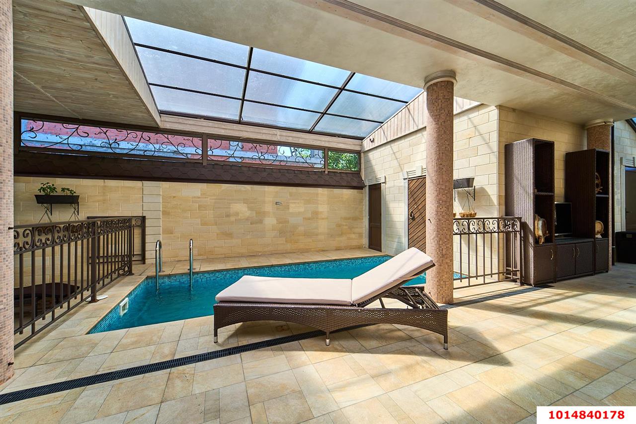 Фото №5: Дом 170 м² + 4.98 сот. - Краснодар, Карасунский внутригородской округ, ж/м Пашковский, ул. Атамана Лысенко, 18