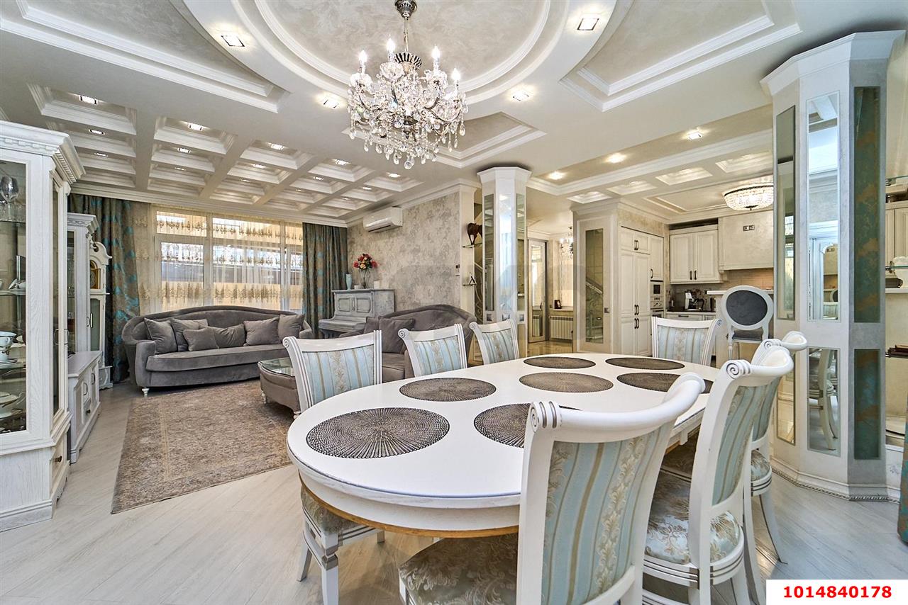 Фото №12: Дом 170 м² + 4.98 сот. - Краснодар, Карасунский внутригородской округ, ж/м Пашковский, ул. Атамана Лысенко, 18