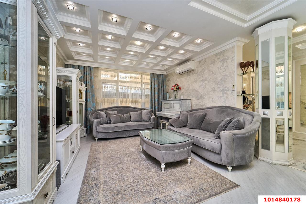 Фото №11: Дом 170 м² + 4.98 сот. - Краснодар, Карасунский внутригородской округ, ж/м Пашковский, ул. Атамана Лысенко, 18