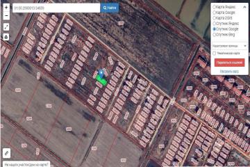 Фото №2: Земельный участок 6.58 сот. - Старобжегокай, ул. Ленина, 12