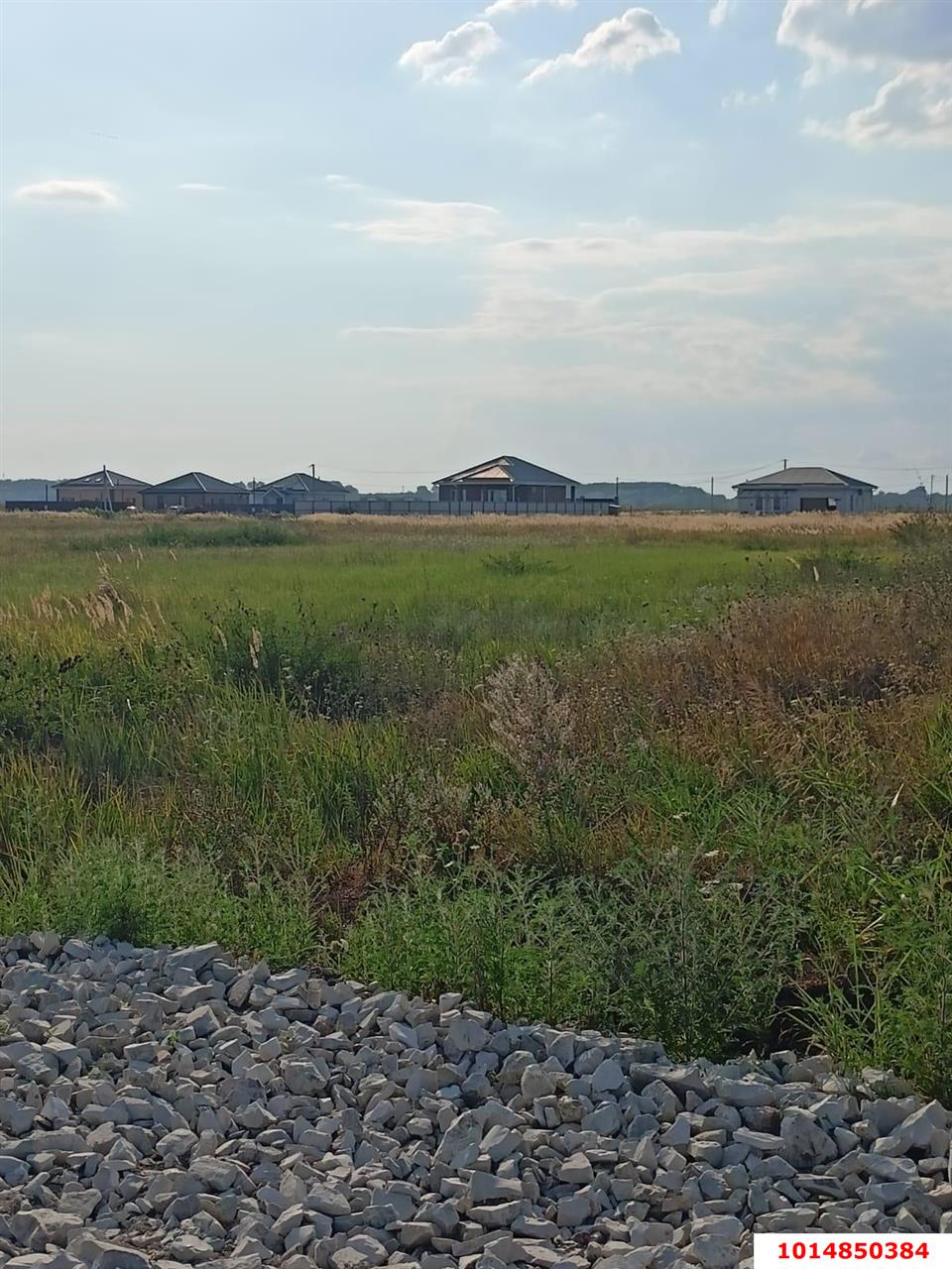 Фото №3: Земельный участок 6.58 сот. - Старобжегокай, ул. Ленина, 12