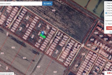 Фото №2: Земельный участок под ИЖС 6.58 сот. - Старобжегокай, ул. Ленина, 12