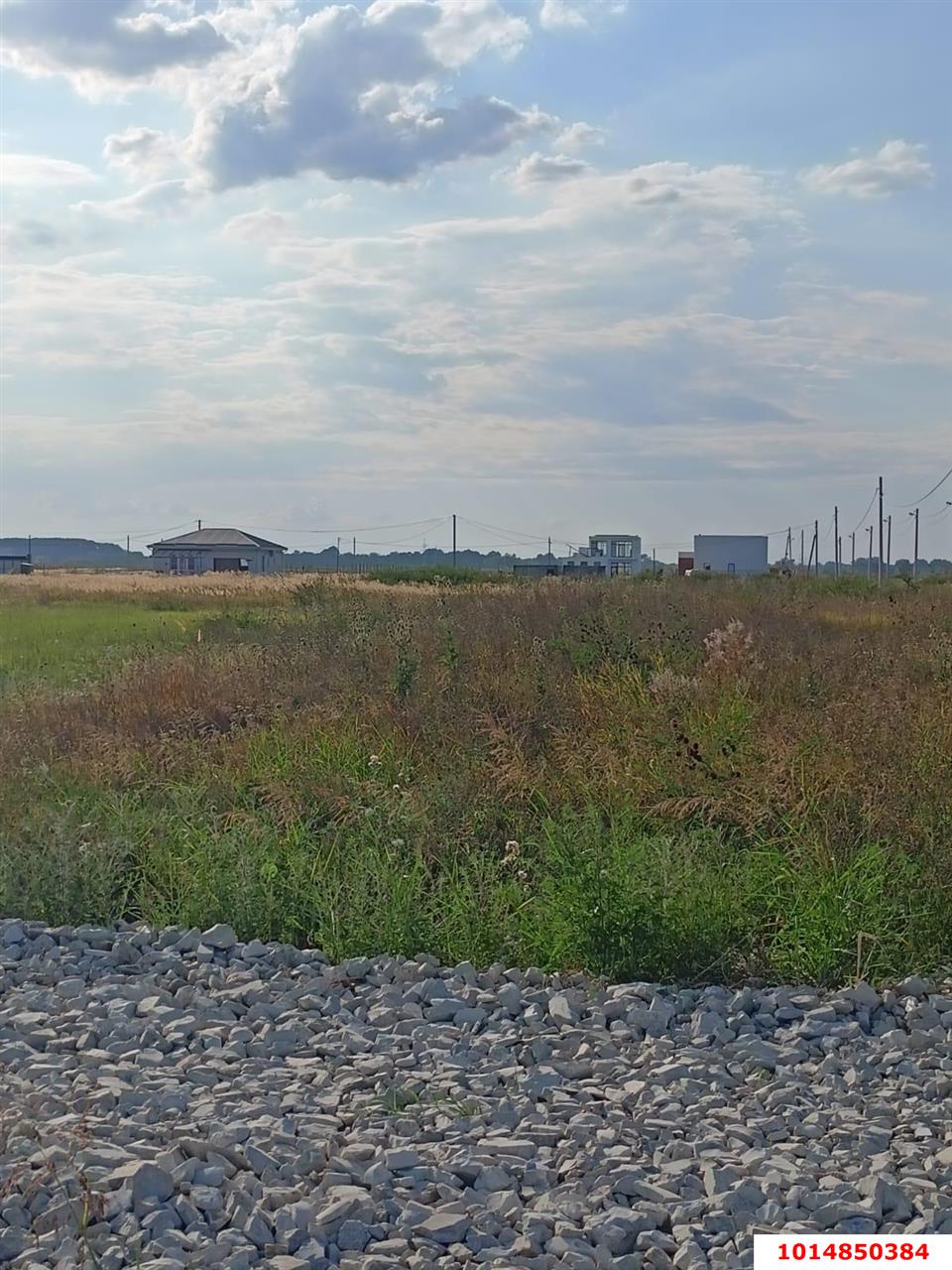 Фото №1: Земельный участок 6.58 сот. - Старобжегокай, ул. Ленина, 12