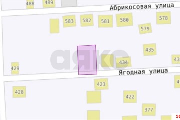 Фото №3: Участок садоводство 4 сот. - Янтарь, мкр. Прикубанский внутригородской округ, ул. Ягодная, 433