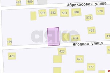 Фото №3: Участок садоводство 4 сот. - Янтарь, мкр. Прикубанский внутригородской округ, ул. Ягодная, 433