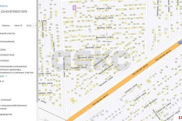 Фото №2: Участок садоводство 4 сот. - Янтарь, мкр. Прикубанский внутригородской округ, ул. Ягодная, 433