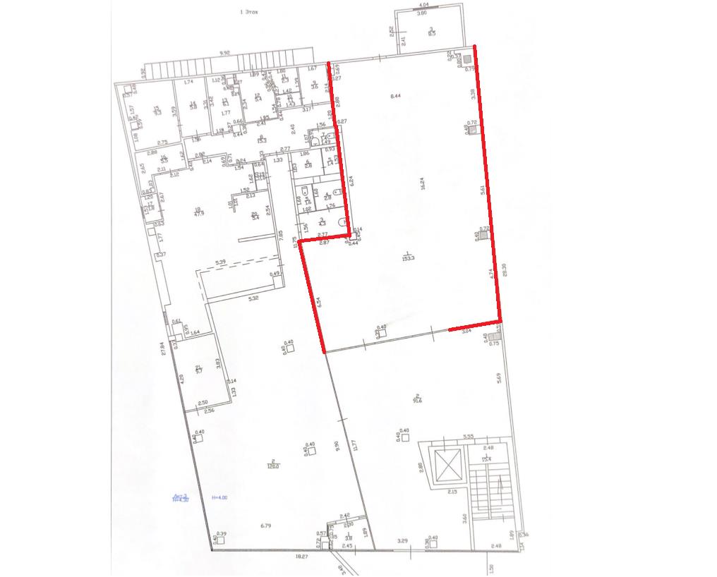 Фото №5: Коммерция 134 м² - Горячий Ключ, мкр. Курортная Зона, ул. Ленина, 192