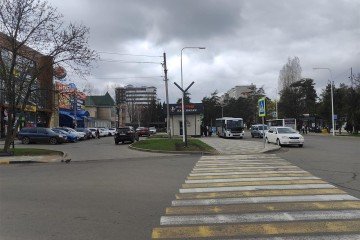 Фото №2: Торговое помещение 154 м² - Горячий Ключ, мкр. Курортная Зона, ул. Ленина, 192
